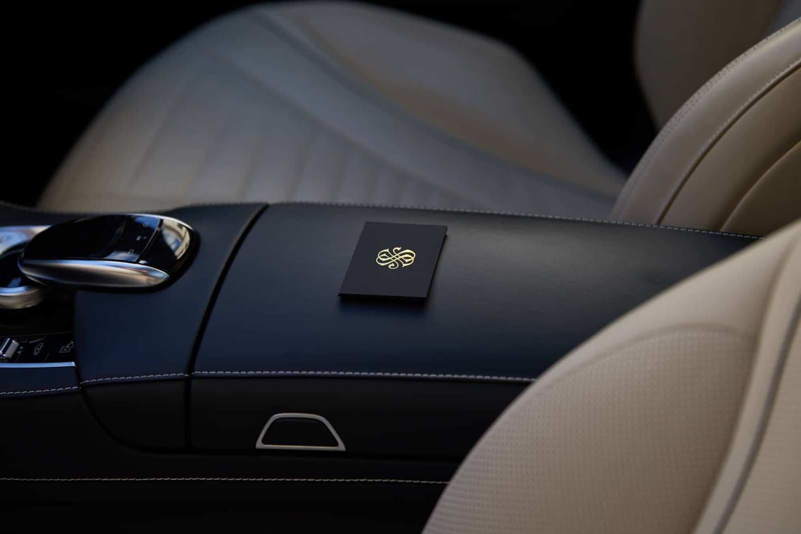 Mercedes Benz Inside - SS Prestige