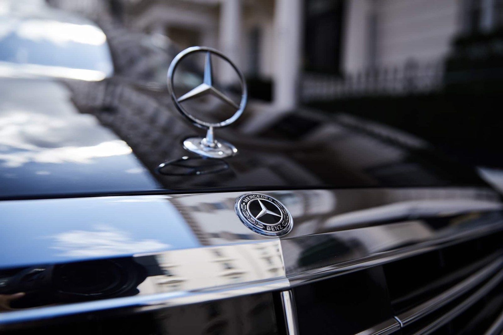 Mercedes benz SS Prestige